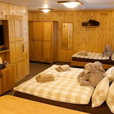 Residence Buffalo Špindlerŭv Mlýn Εξωτερικό φωτογραφία