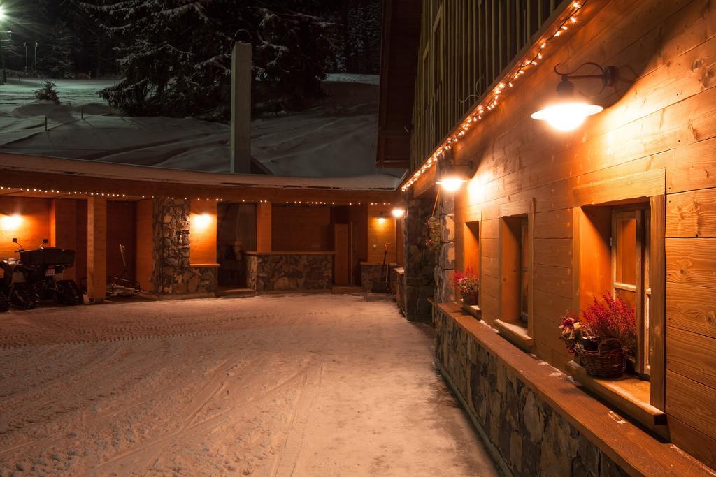 Residence Buffalo Špindlerŭv Mlýn Εξωτερικό φωτογραφία