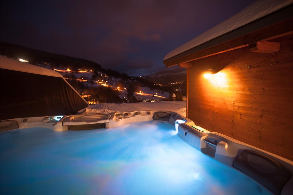 Residence Buffalo Špindlerŭv Mlýn Εξωτερικό φωτογραφία