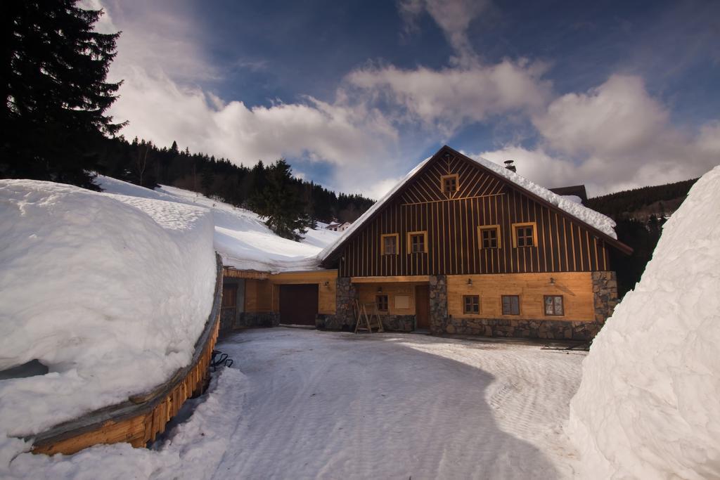 Residence Buffalo Špindlerŭv Mlýn Εξωτερικό φωτογραφία