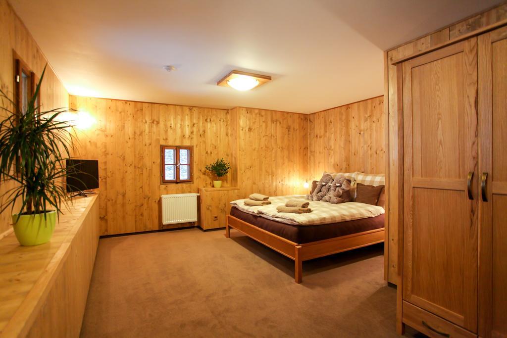 Residence Buffalo Špindlerŭv Mlýn Δωμάτιο φωτογραφία