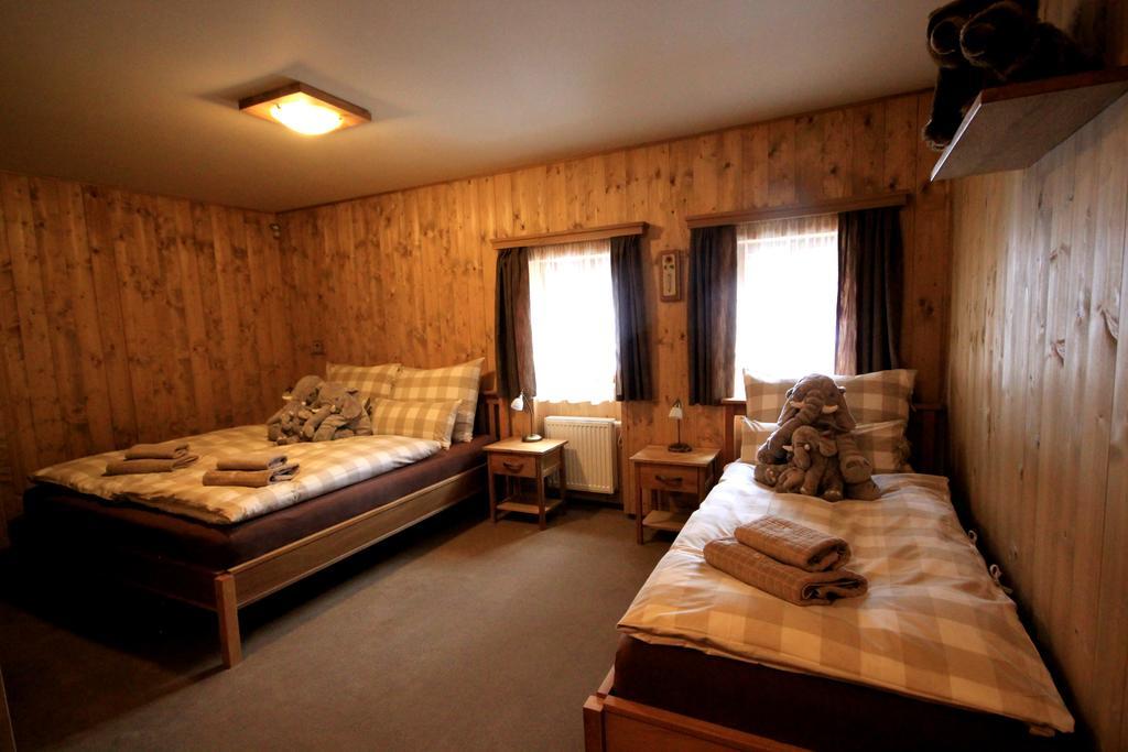 Residence Buffalo Špindlerŭv Mlýn Εξωτερικό φωτογραφία