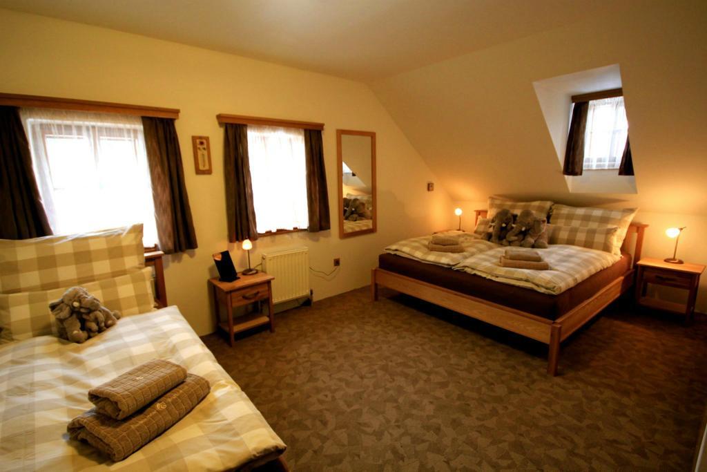 Residence Buffalo Špindlerŭv Mlýn Εξωτερικό φωτογραφία