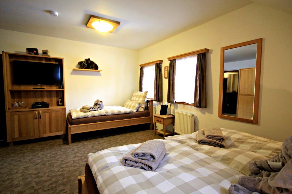 Residence Buffalo Špindlerŭv Mlýn Εξωτερικό φωτογραφία