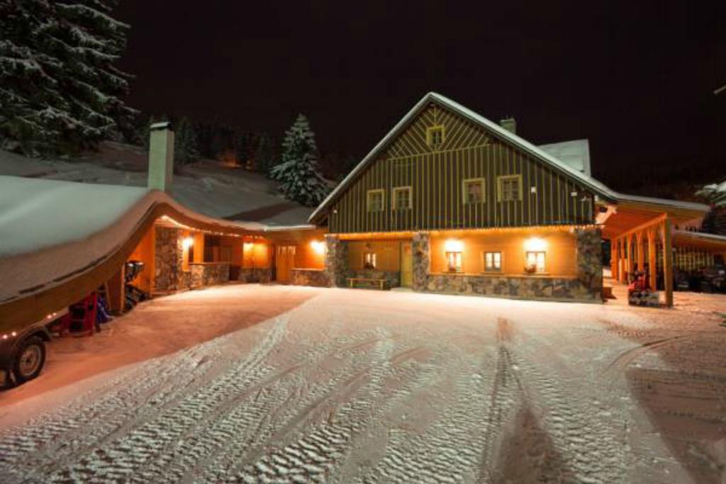 Residence Buffalo Špindlerŭv Mlýn Δωμάτιο φωτογραφία