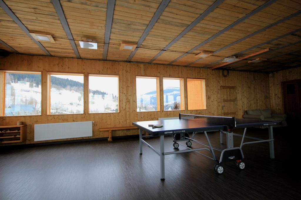 Residence Buffalo Špindlerŭv Mlýn Εξωτερικό φωτογραφία