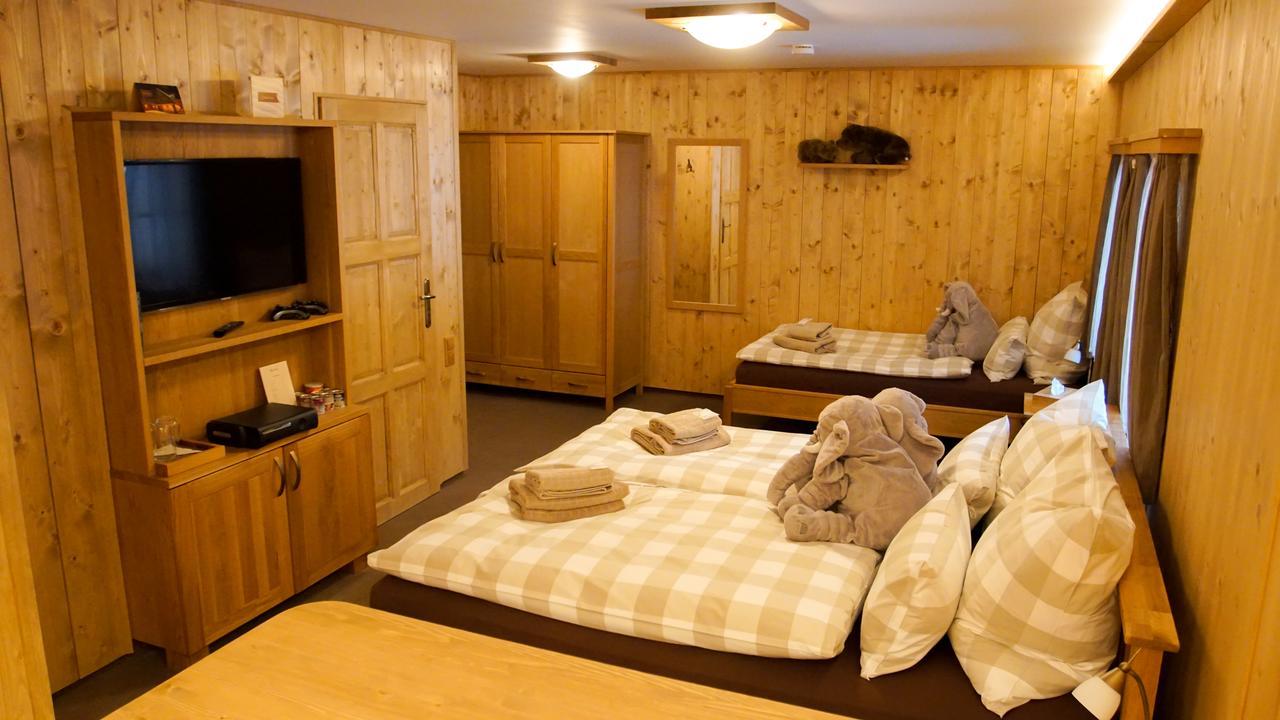 Residence Buffalo Špindlerŭv Mlýn Εξωτερικό φωτογραφία