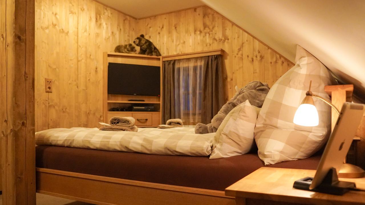 Residence Buffalo Špindlerŭv Mlýn Εξωτερικό φωτογραφία