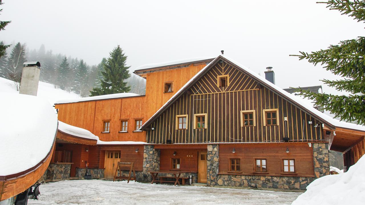 Residence Buffalo Špindlerŭv Mlýn Εξωτερικό φωτογραφία