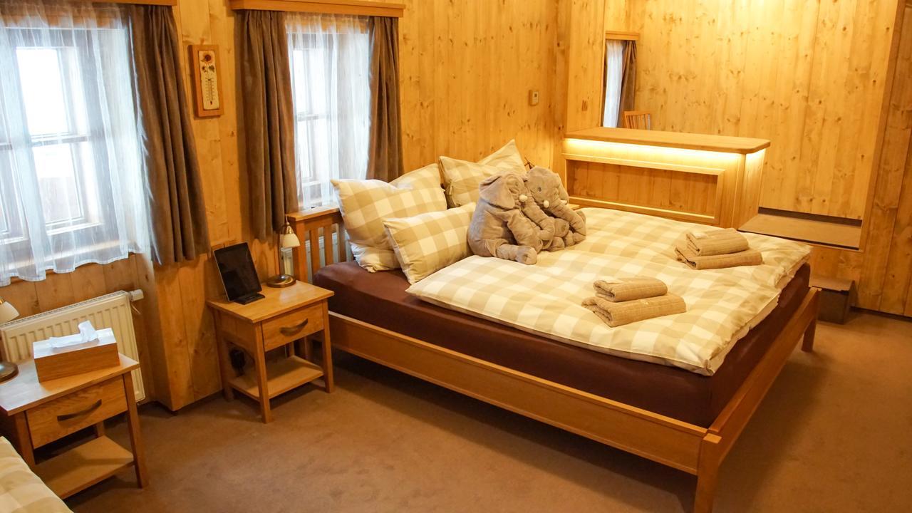 Residence Buffalo Špindlerŭv Mlýn Εξωτερικό φωτογραφία
