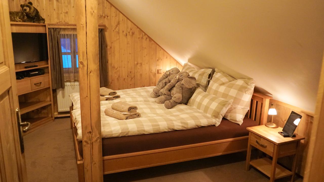 Residence Buffalo Špindlerŭv Mlýn Εξωτερικό φωτογραφία