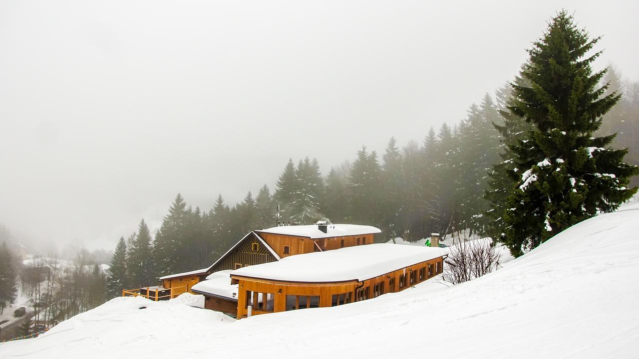 Residence Buffalo Špindlerŭv Mlýn Εξωτερικό φωτογραφία