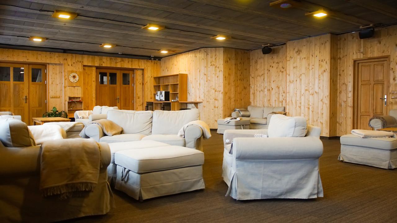 Residence Buffalo Špindlerŭv Mlýn Εξωτερικό φωτογραφία